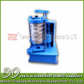 High quality test standard vibrating separator used for indus